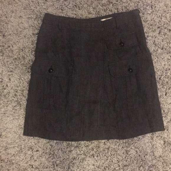 Balenciaga mini skirt Italian size 38 - Picture 1 of 5